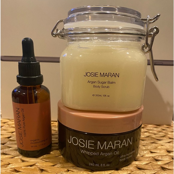 Josie Marie self joy set scrub, sugar scrub and whipped body butter - Picture 6 of 9